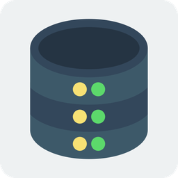 Databases  Icon