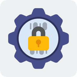 Encryption  Icon