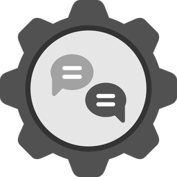 Communication  Icon