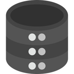 Databases  Icon