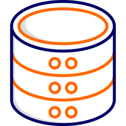 Databases  Icon