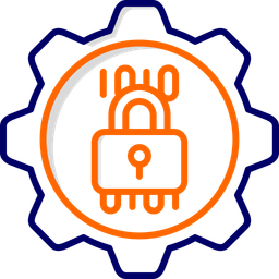 Encryption  Icon