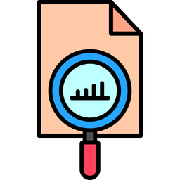 Analysis  Icon