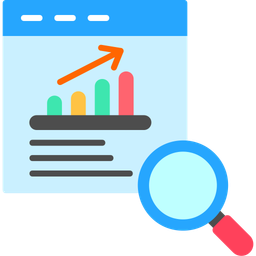 Analyzing  Icon