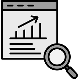 Analyzing  Icon