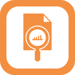 Analysis  Icon