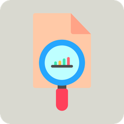 Analysis  Icon