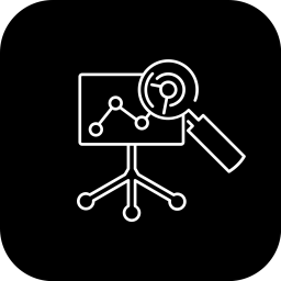 Analytics  Icon