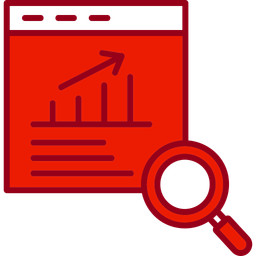 Analyzing  Icon