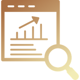 Analyzing  Icon