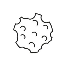 Estrela cadente  Ícone