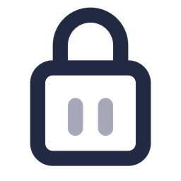 Lock  Icon