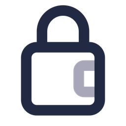 Lock  Icon