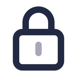 Lock  Icon