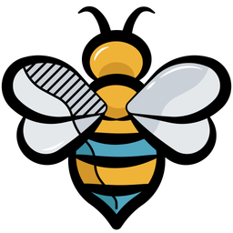 Bee  Icon