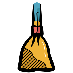 Broom  Icon