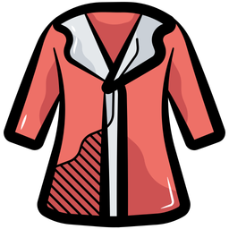 Coat  Icon