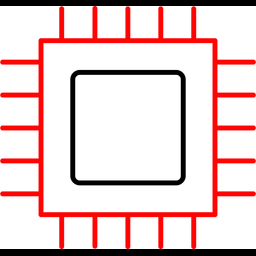 Cpu processor  Icon