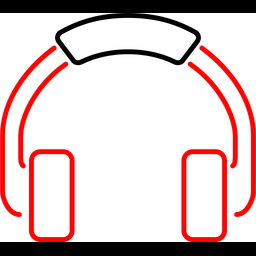 Headphones  Icon