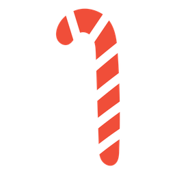 Candy Cane  Icon