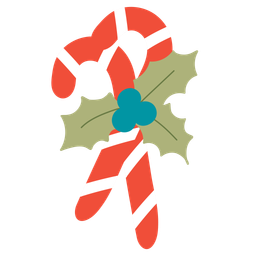 Candy Canes  Icon