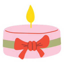 Candle  Icon