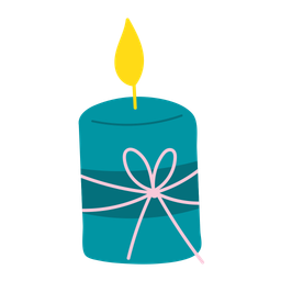 Candle  Icon