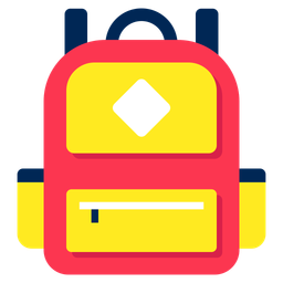 Bb Backpack  Icon