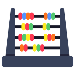 Abacus  Icon