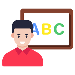 Abc Learning  Icon