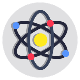 Atom  Icon