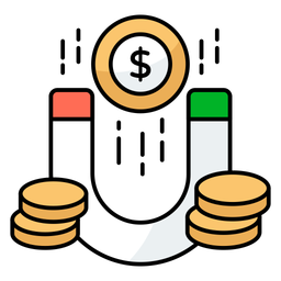 Attract Money  Icon