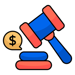 Auction  Icon