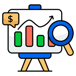 Business Presentation  Icon