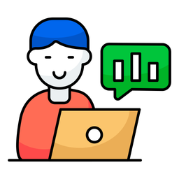 Business Chat  Icon