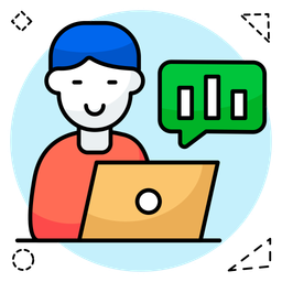 Business Chat  Icon