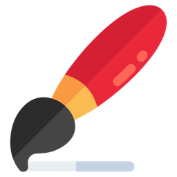 Art Brush  Icon