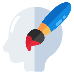 Artistic Mind  Icon