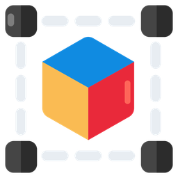 3d Model  Icon