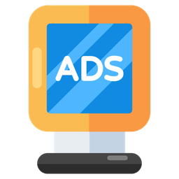 Ads Board  Icon