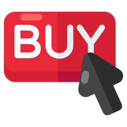 Buy Button  Icon