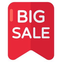 Big Sale  Icon