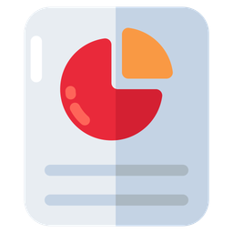 Business Report  Icon