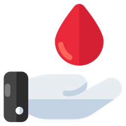 Blood Donation  Icon