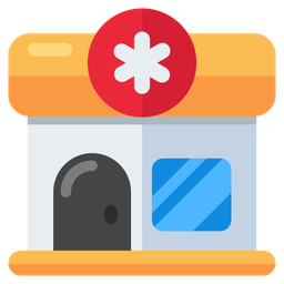 Clinic  Icon