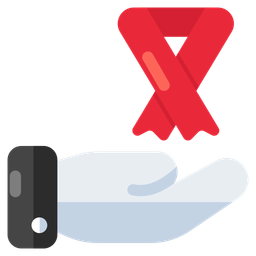 Awareness Ribbon  Icon