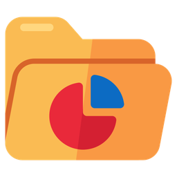 Business Folder  Icon