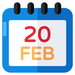 Calendar  Icon