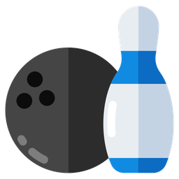 Bowling Game  Icon