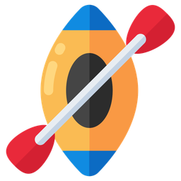 Canoe  Icon